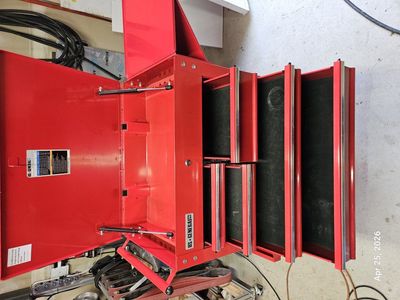 harbor freight tool cart