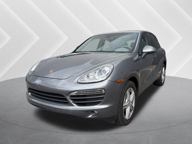 2011 Porsche Cayenne S