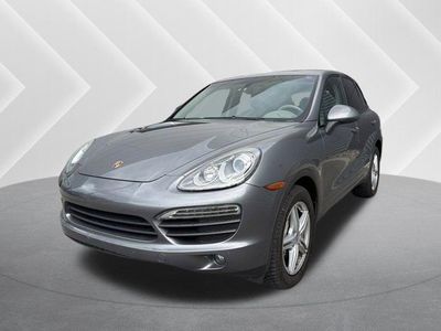 2011 Porsche Cayenne S