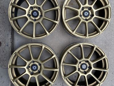 König Runlite 17” wheels