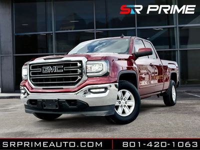 2018 GMC 1500 SLE