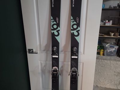 Kastle Fx 95 HP Look Pivot 14