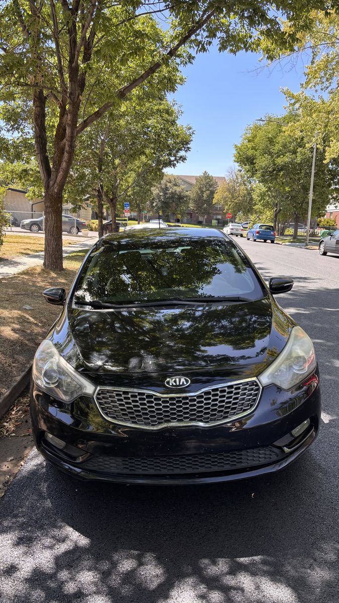 2015 Kia Forte EX