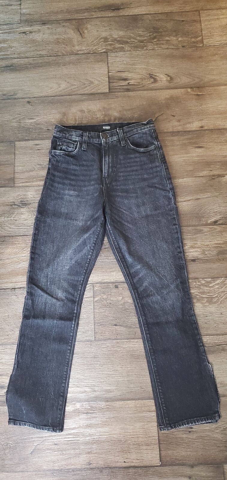 Hudson Holly Straight Jeans Size 26