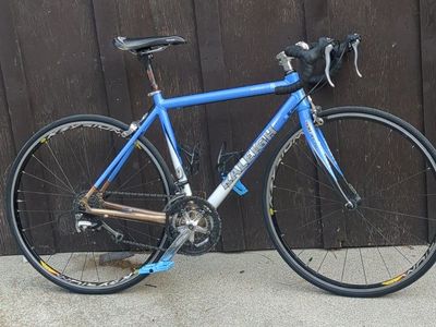 2007 Raleigh Intrigue 1.0 women's road bike
