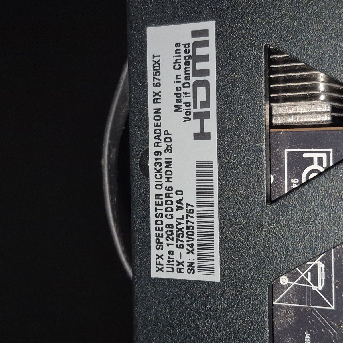 amd rx 6750 xt , Graphics card 12gb,
 intel + amd