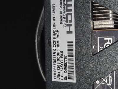 amd rx 6750 xt , Graphics card 12gb,
intel + amd