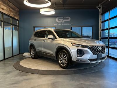 2020 Hyundai Santa Fe Limited