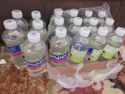 Propel energy raspberry with green tea