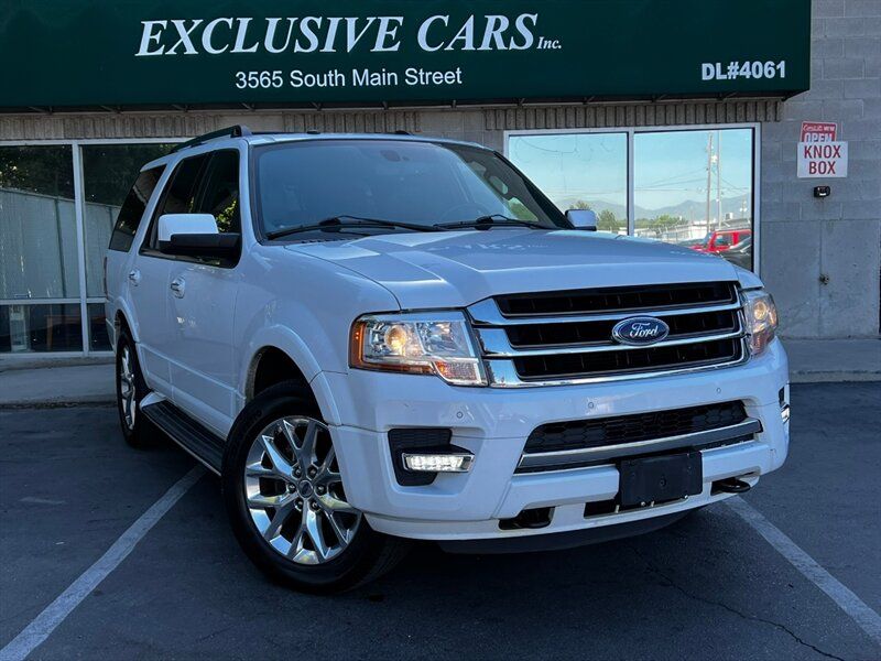 2017 Ford Expedition Limited