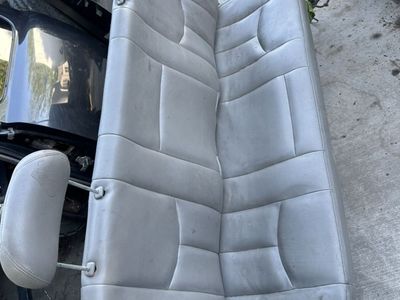 2000 To 2006 Chevy silverado Ext cab Rear Seat