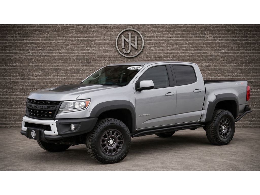 2020 Chevrolet Colorado ZR2