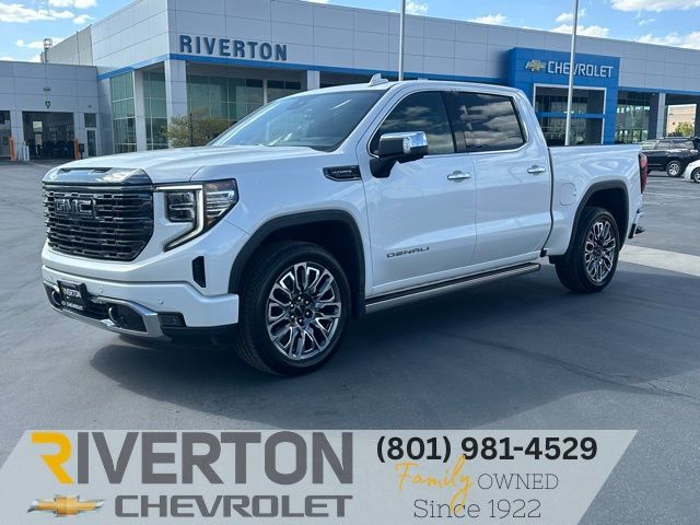 2023 GMC 1500 Denali Ultimate