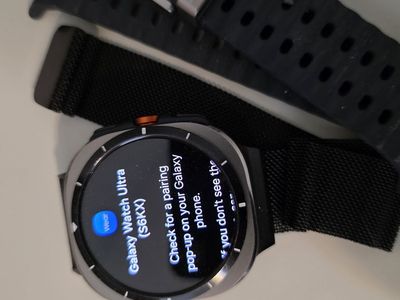 Samsung Galaxy Watch Ultra