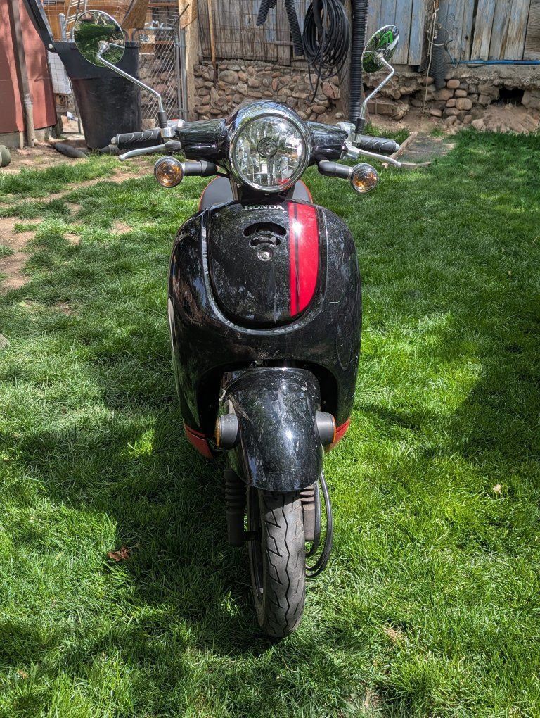 Honda Metropolitan's 2013