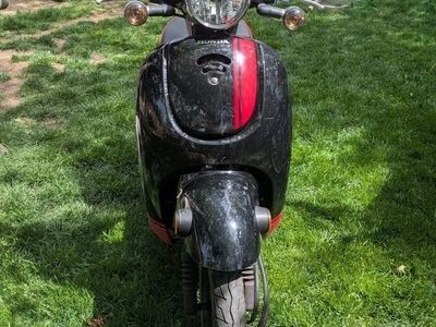Honda Metropolitan's 2013