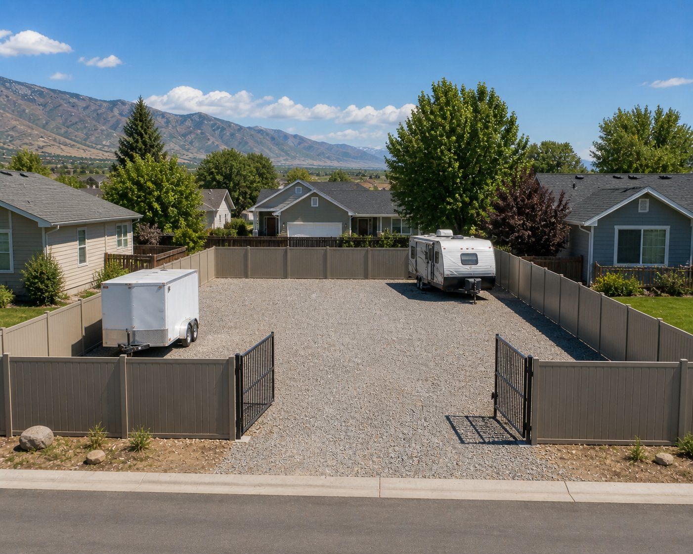 RV, Boat & Trailer Storage Mapleton & Spanish Fork