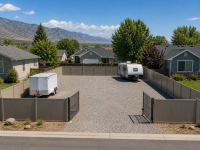 RV, Boat & Trailer Storage Mapleton & Spanish Fork