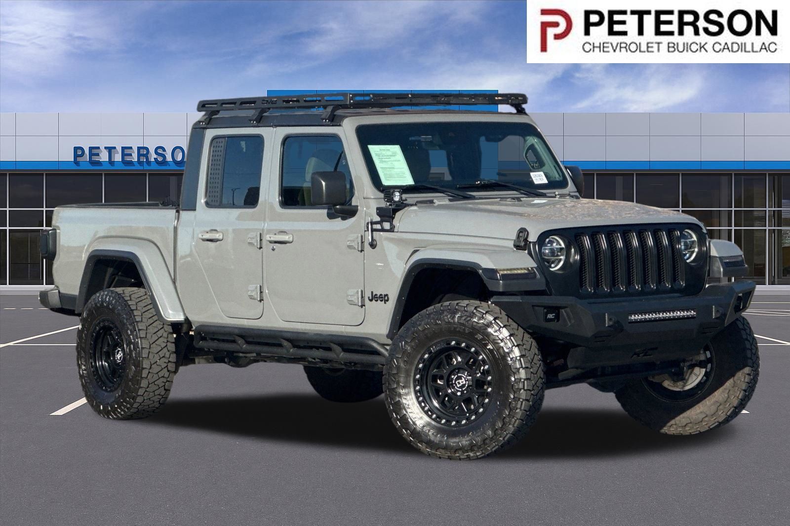 2021 Jeep Gladiator Sport S