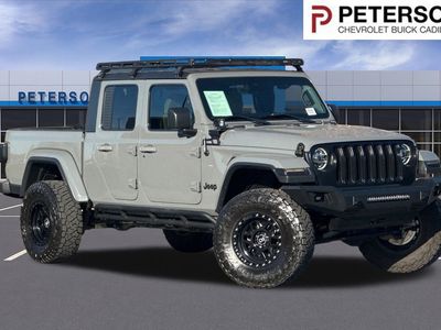 2021 Jeep Gladiator Sport S