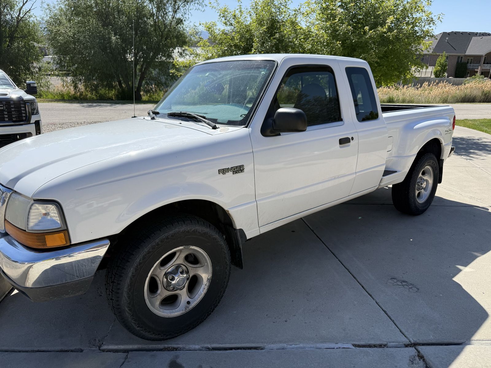 2000 Ford Ranger XLT