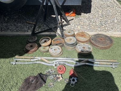 Weights