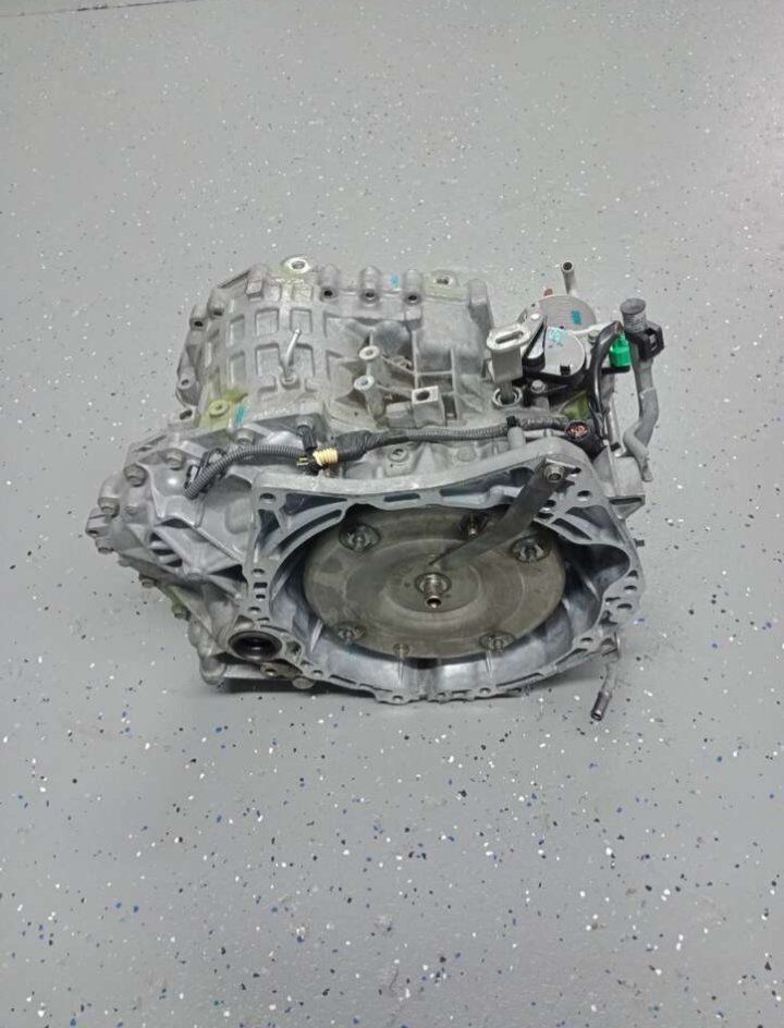 2011 Nissan Sentra 2.0L FWD Automatic Transmission