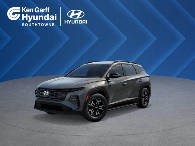 2026 Hyundai Tucson XRT