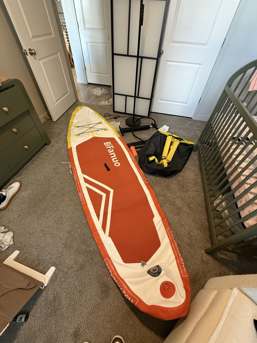 Bifanuo Inflatable Paddle Board