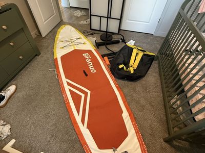 Bifanuo Inflatable Paddle Board