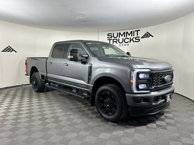 2025 Ford F-350 Super Duty Lariat