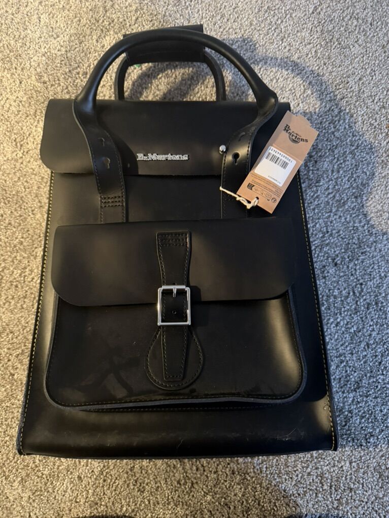 New Dr Martens Bag