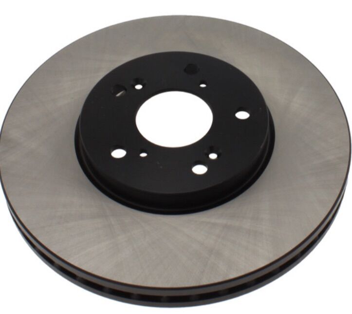 2 New  Accura TL MDX TSX CL Front Brake Rotors