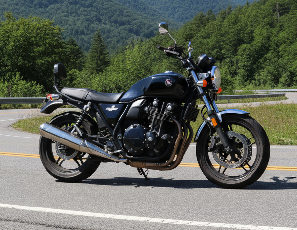 2014 Honda CB1100 - Standard Cafe Cruiser