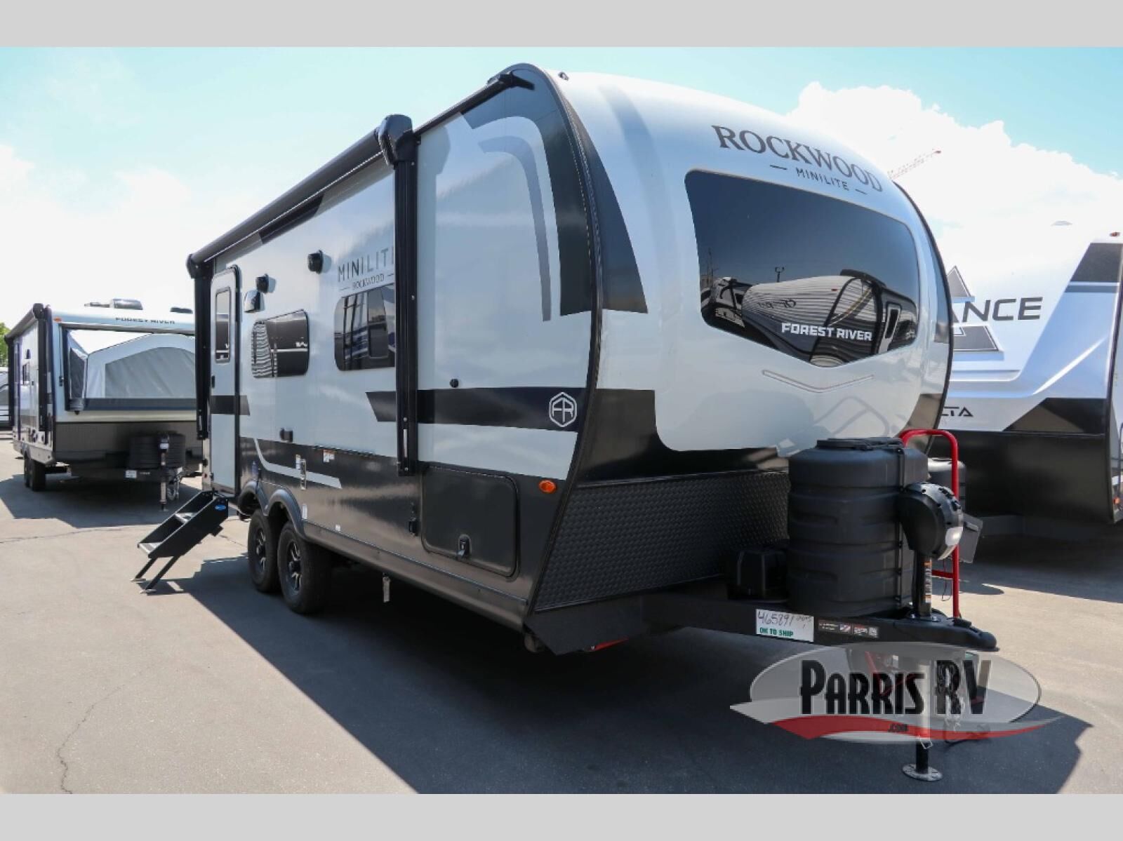 New 2026 Forest River RV Rockwood Mini Lite 2109S
