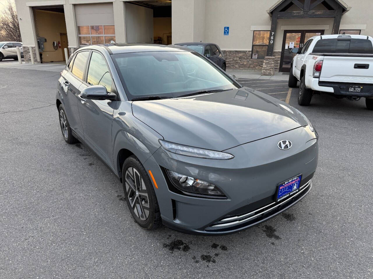 2023 Hyundai KONA Electric SEL