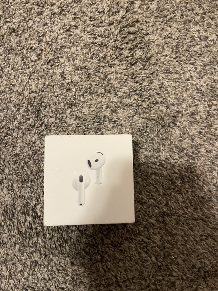 Airpods 4 Gerarions ( Has One Earbud, Left Side)