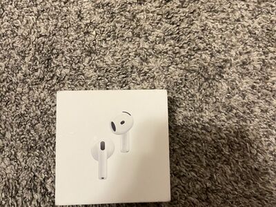 Airpods 4 Gerarions ( Has One Earbud, Left Side)