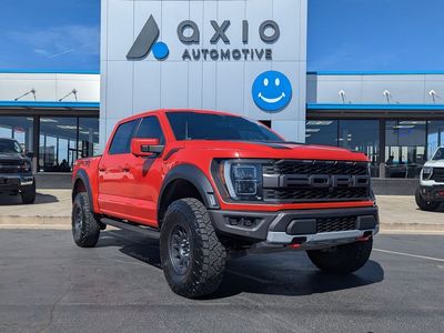 2021 Ford F-150 Raptor