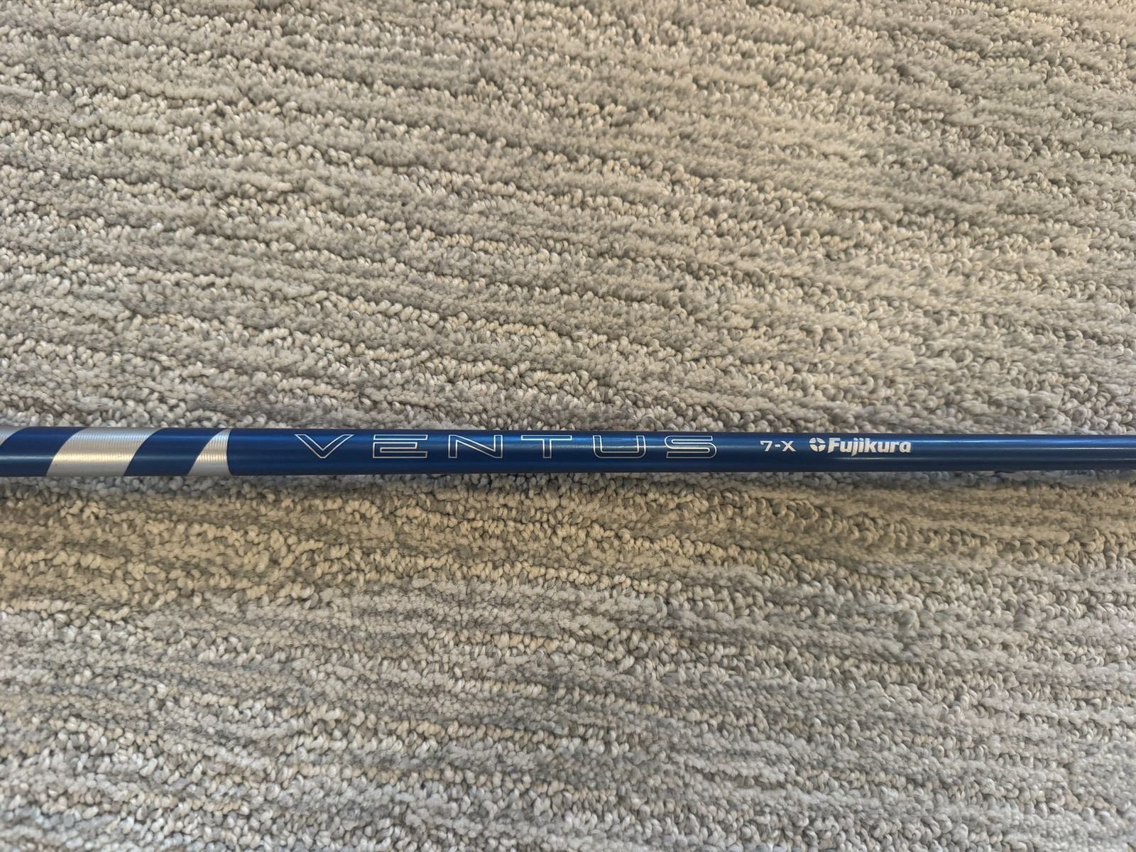 Ventus blue velocore+ 7X Taylormade 3 wood