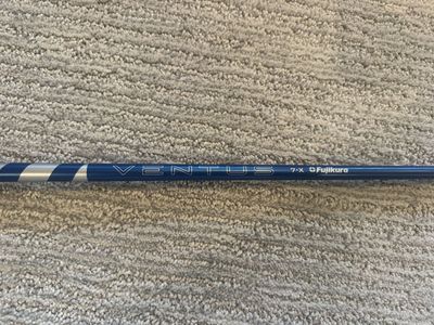 Ventus blue velocore+ 7X Taylormade 3 wood