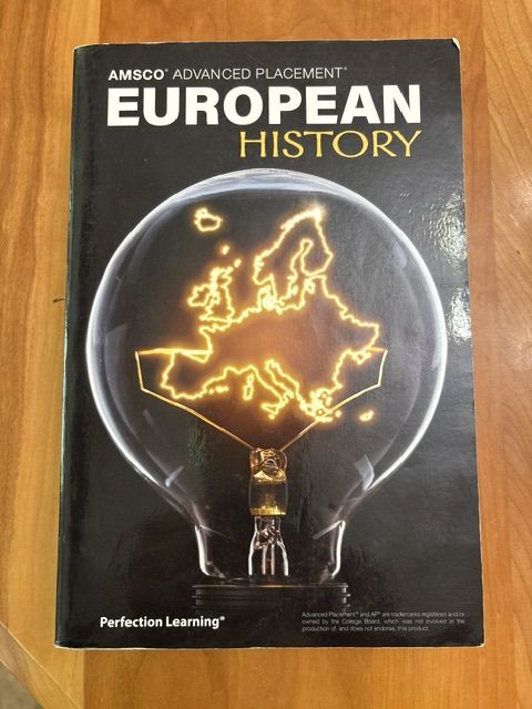 Advanced Placement European History