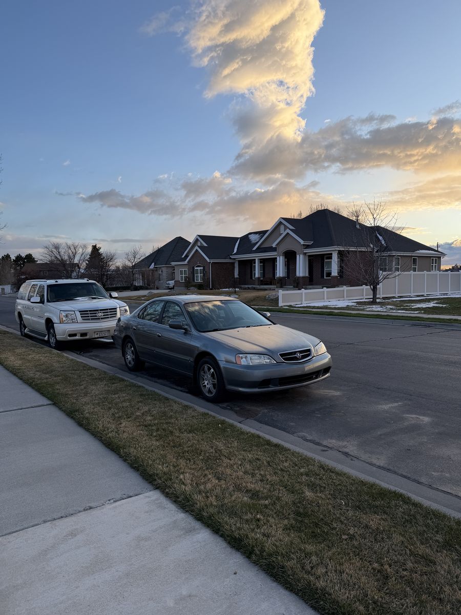2000 Acura TL 