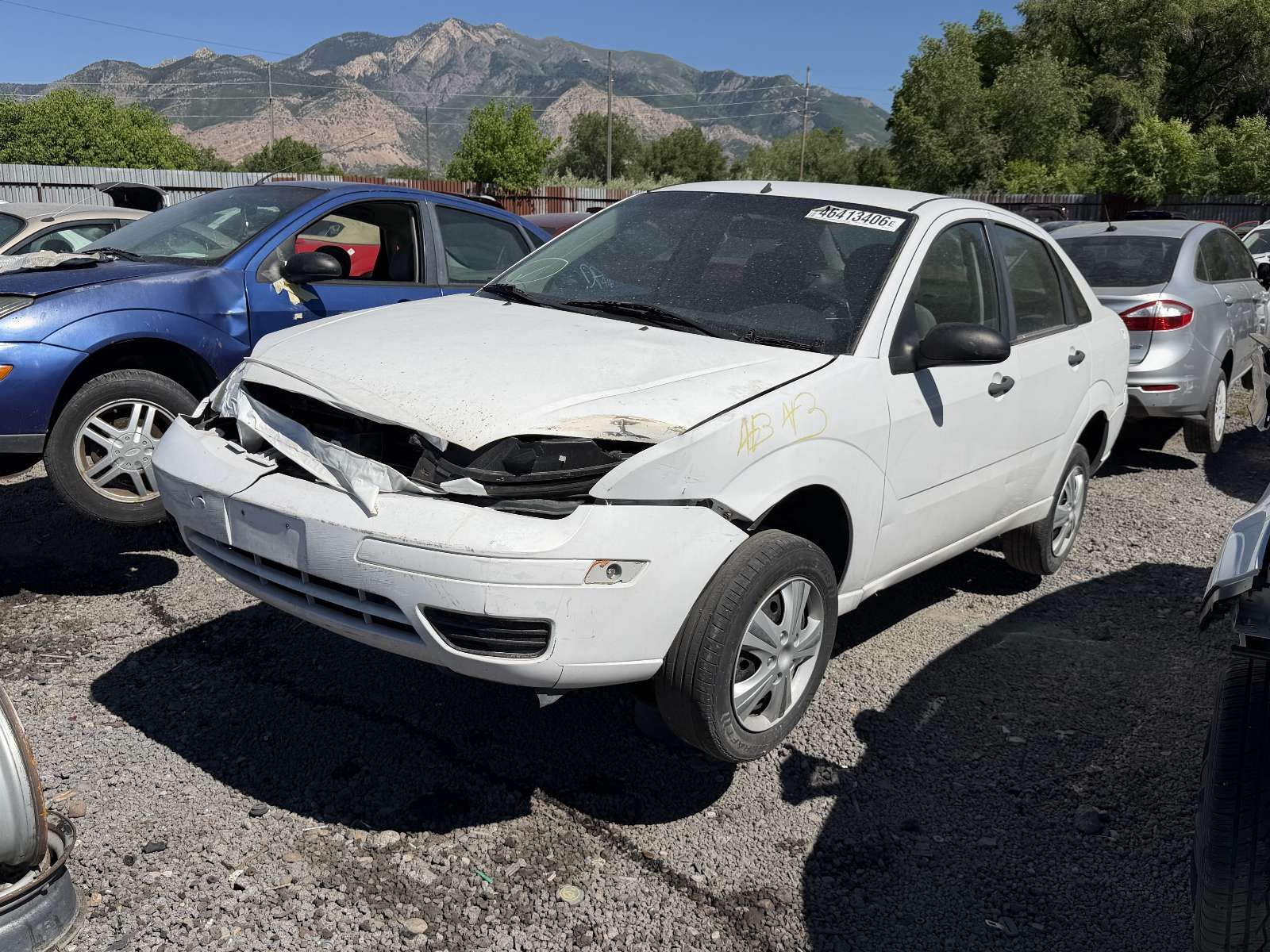Just In! 2007 Ford Focus Parts - UTPAP Ogden