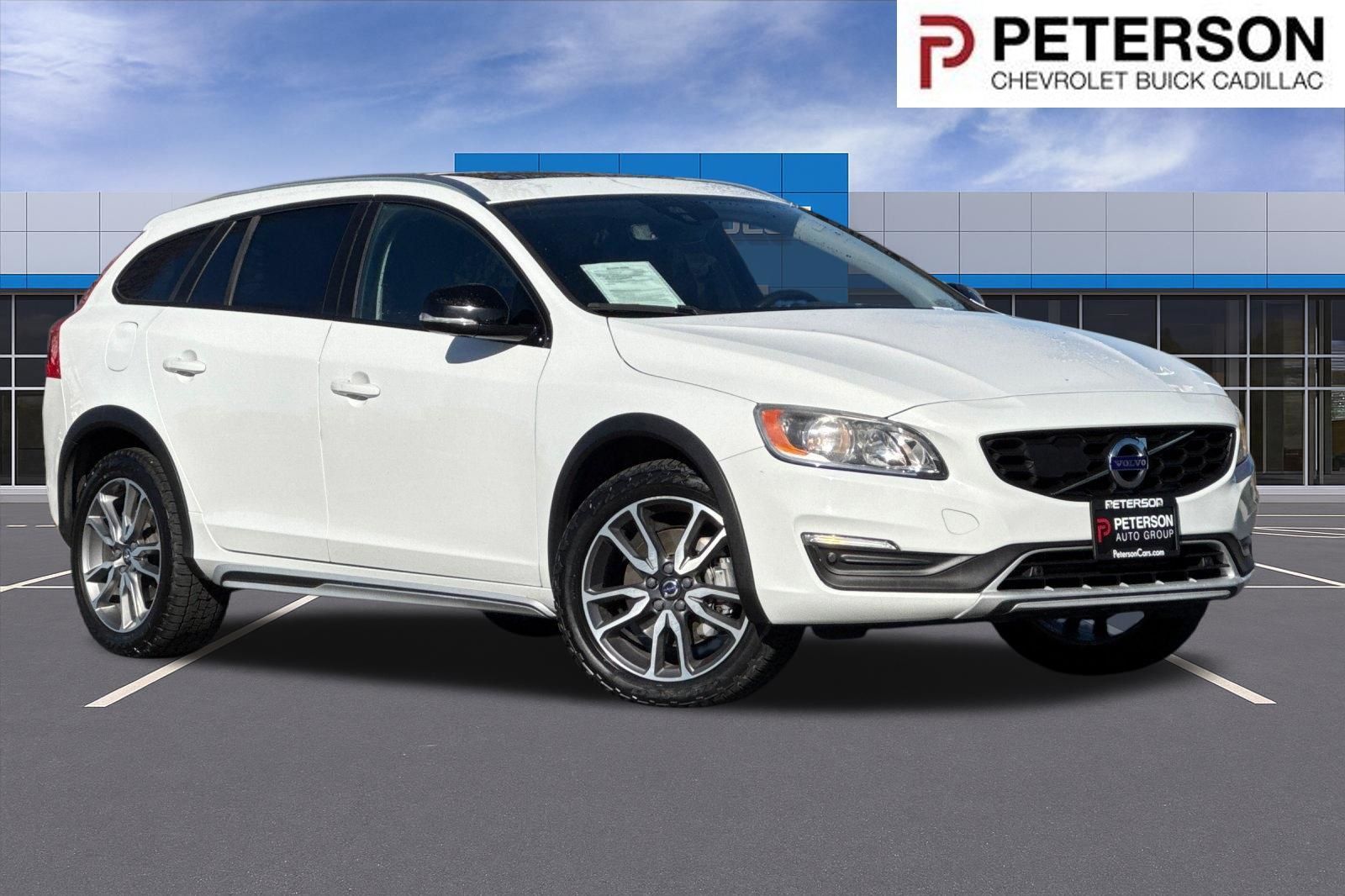 2018 Volvo V60 T5 Premier