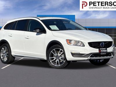 2018 Volvo V60 T5 Premier