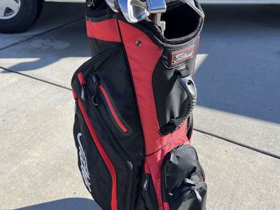 Titleist Full Bag Complete Set