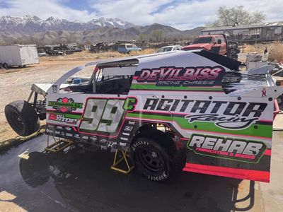 2019 Deivlbiss Sport Mod Roller With 28ft Enclosed