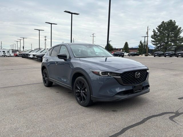 2024 Mazda CX-5 2.5 S Carbon Edition