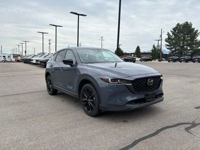 2024 Mazda CX-5 2.5 S Carbon Edition